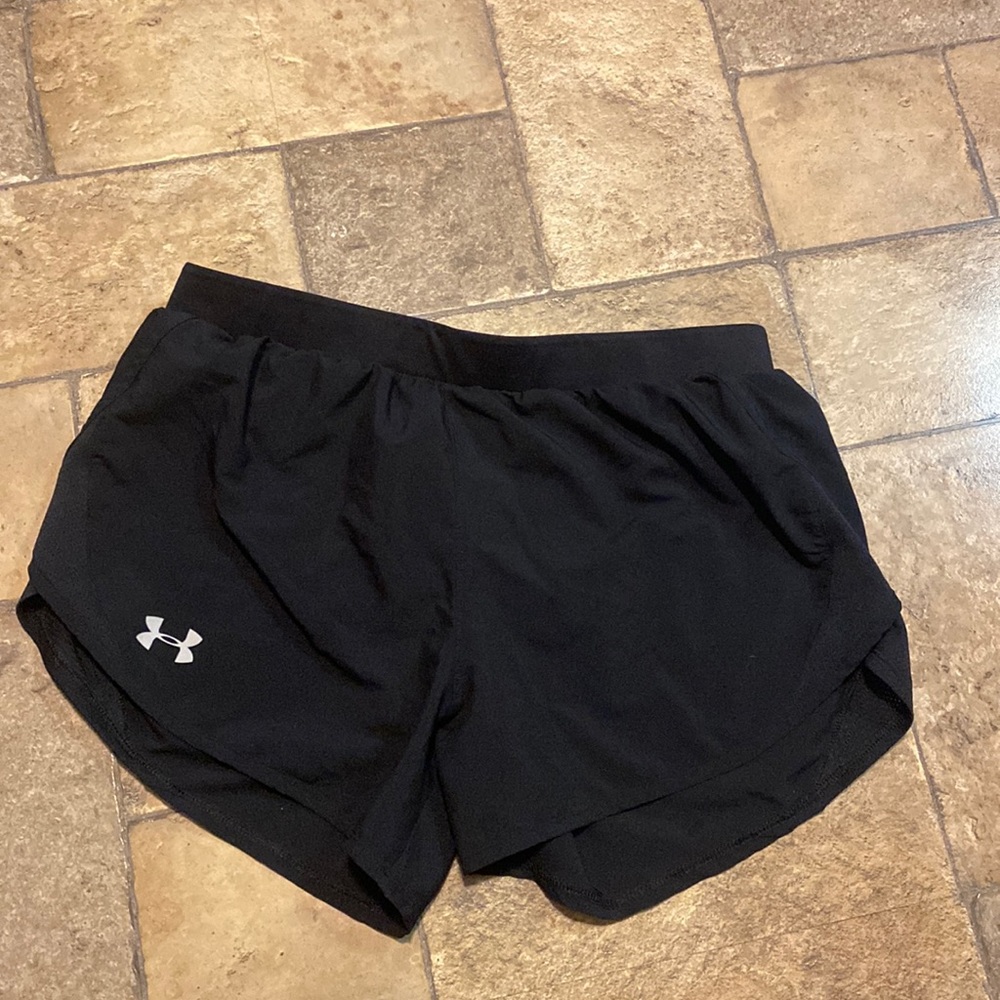Womens under armour shorts